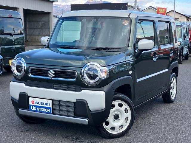 スズキ&nbsp;ハスラー&nbsp;&nbsp;&nbsp;群馬県