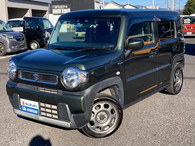 スズキ&nbsp;ハスラー&nbsp;&nbsp;&nbsp;群馬県