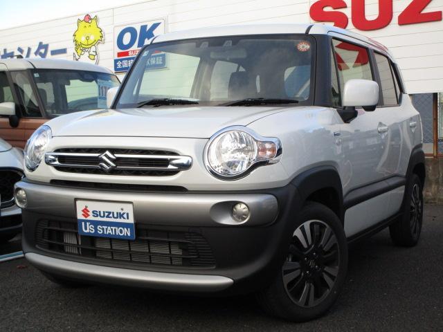 スズキ&nbsp;クロスビー&nbsp;&nbsp;&nbsp;茨城県