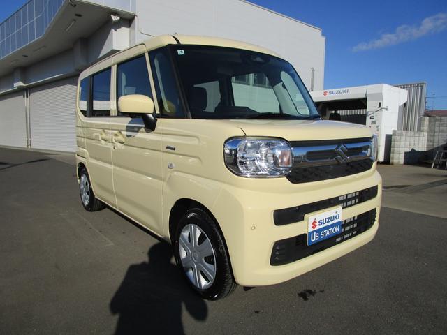 スズキ スペーシア   茨城県の詳細画像 その8