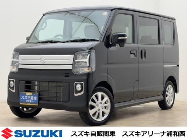 スズキ&nbsp;エブリイワゴン&nbsp;&nbsp;&nbsp;埼玉県
