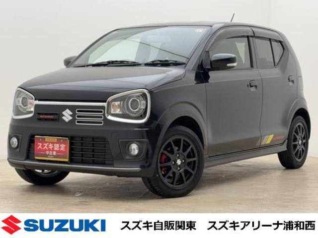 スズキ アルトワークス   埼玉県