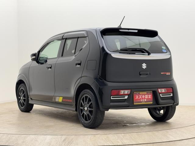 スズキ アルトワークス   埼玉県の詳細画像 その4