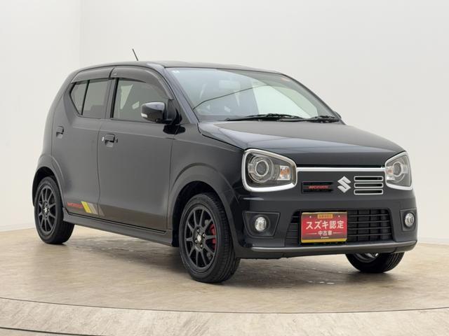 スズキ アルトワークス   埼玉県の詳細画像 その5