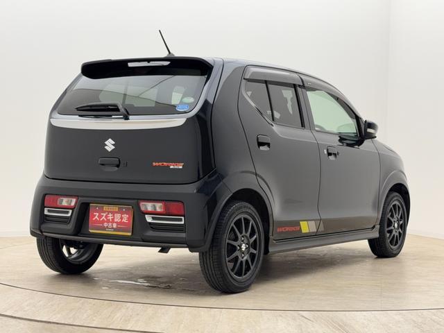 スズキ アルトワークス   埼玉県の詳細画像 その6