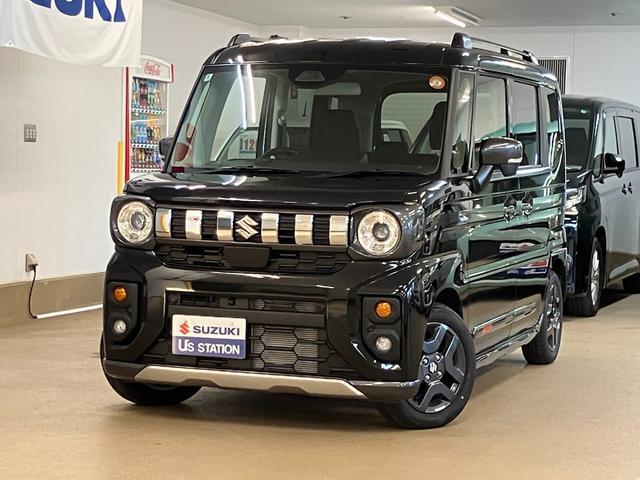 スズキ スペーシア   東京都