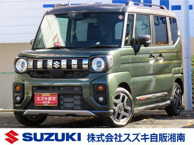 スズキ&nbsp;スペーシア&nbsp;&nbsp;&nbsp;神奈川県