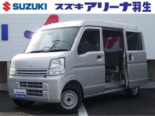 スズキ&nbsp;エブリイ&nbsp;&nbsp;&nbsp;埼玉県