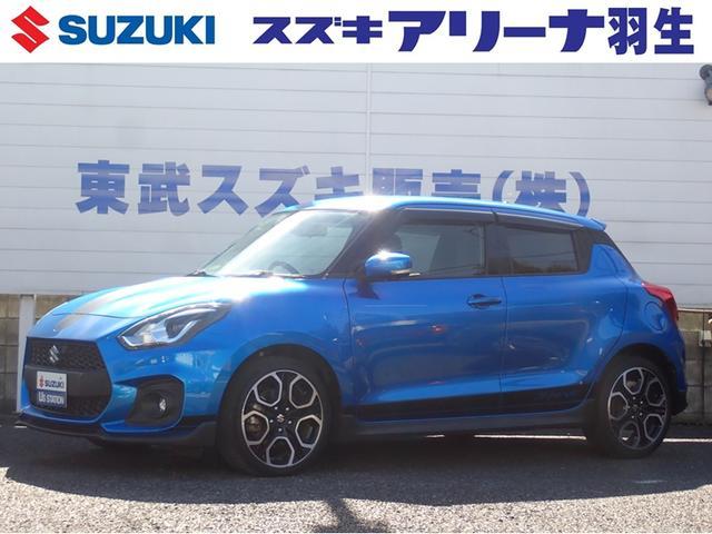 スズキ スイフト   埼玉県