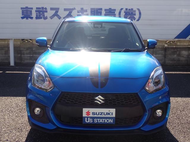 スズキ スイフト   埼玉県の詳細画像 その5