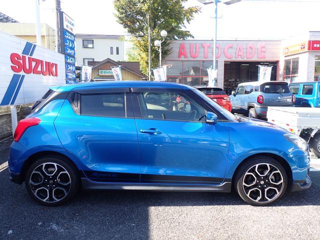 スズキ スイフト   埼玉県の詳細画像 その7