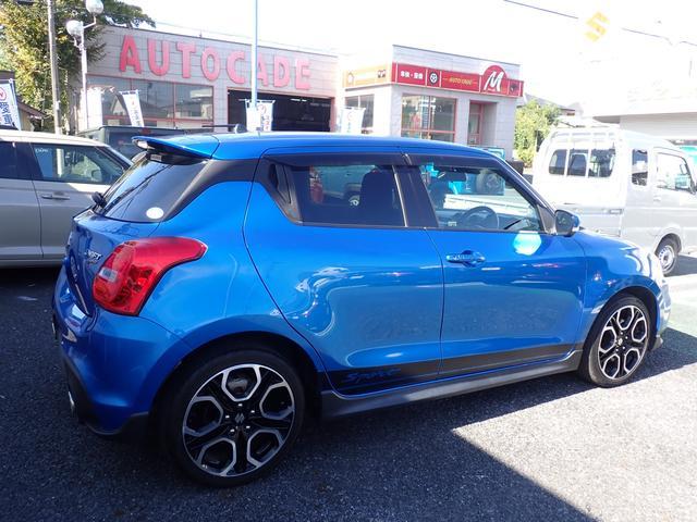 スズキ スイフト   埼玉県の詳細画像 その8