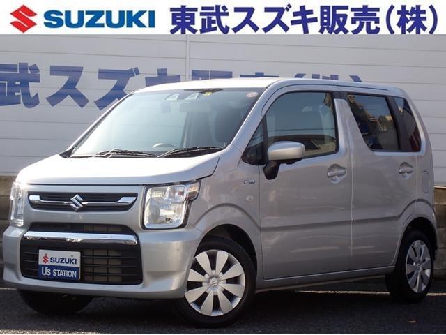 スズキ&nbsp;ワゴンR&nbsp;&nbsp;&nbsp;埼玉県