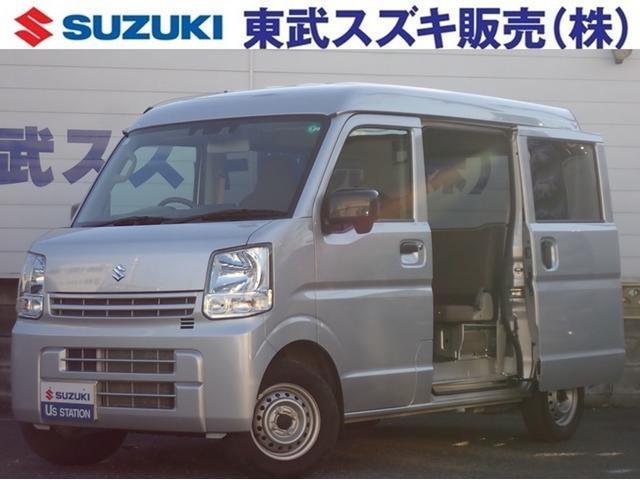 スズキ エブリイ   埼玉県