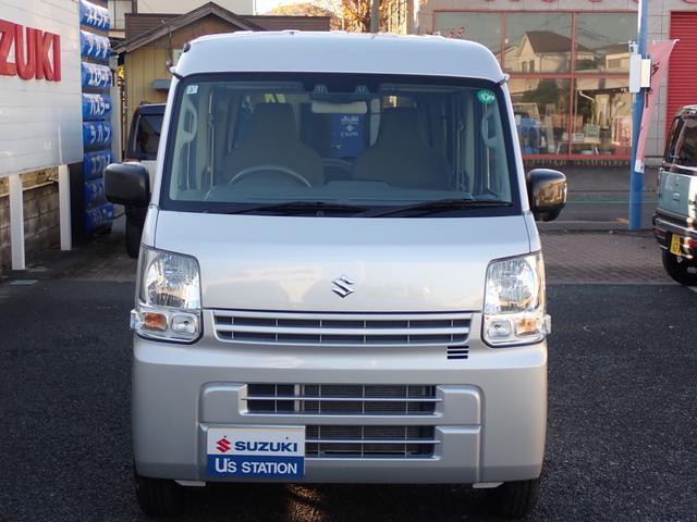 スズキ エブリイ   埼玉県の詳細画像 その5