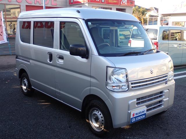 スズキ エブリイ   埼玉県の詳細画像 その6