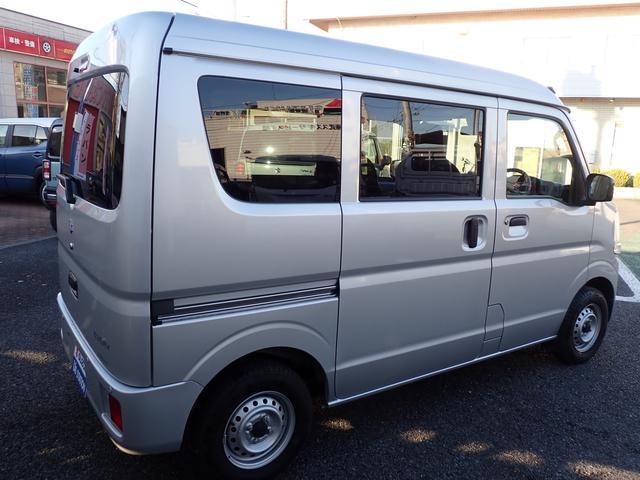 スズキ エブリイ   埼玉県の詳細画像 その8
