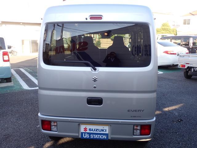 スズキ エブリイ   埼玉県の詳細画像 その9