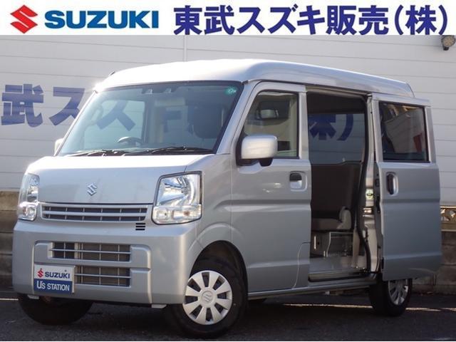 スズキ&nbsp;エブリイ&nbsp;&nbsp;&nbsp;埼玉県