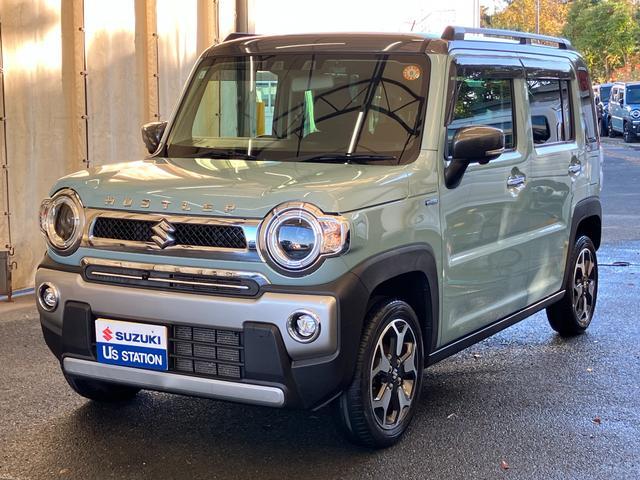 スズキ ハスラー   静岡県の詳細画像 その2