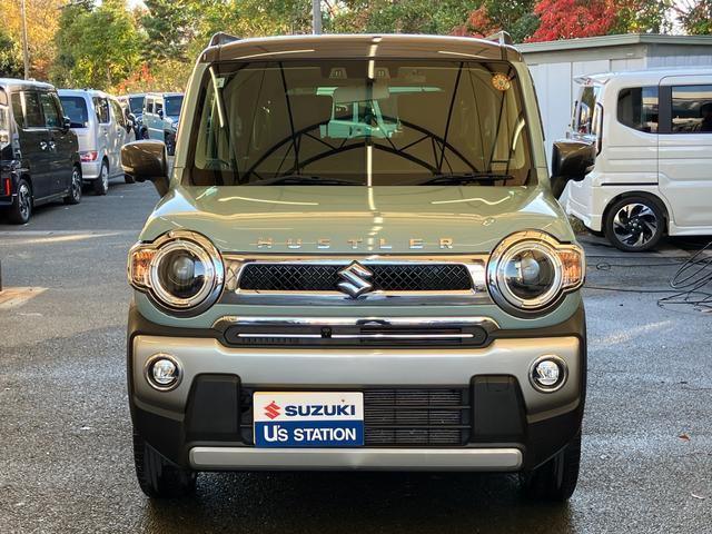 スズキ ハスラー   静岡県の詳細画像 その3