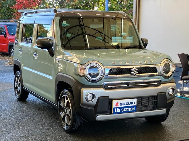 スズキ ハスラー   静岡県の詳細画像 その4
