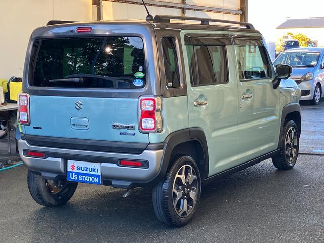 スズキ ハスラー   静岡県の詳細画像 その5