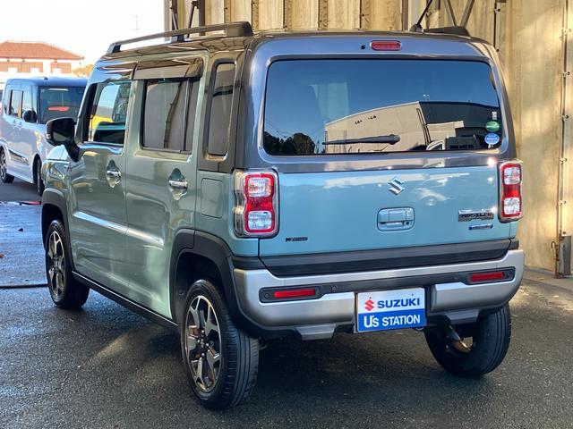 スズキ ハスラー   静岡県の詳細画像 その7