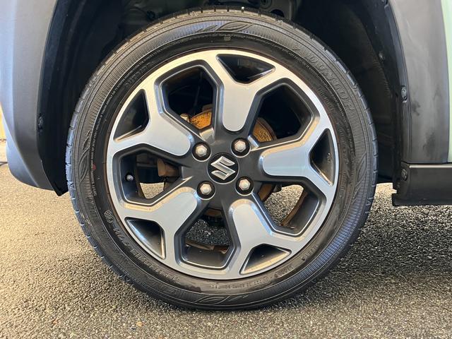 スズキ ハスラー   静岡県の詳細画像 その8