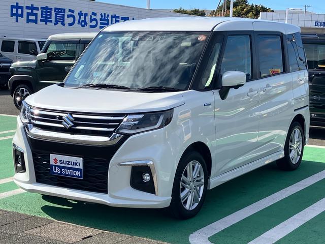 スズキ ソリオ   静岡県の詳細画像 その2