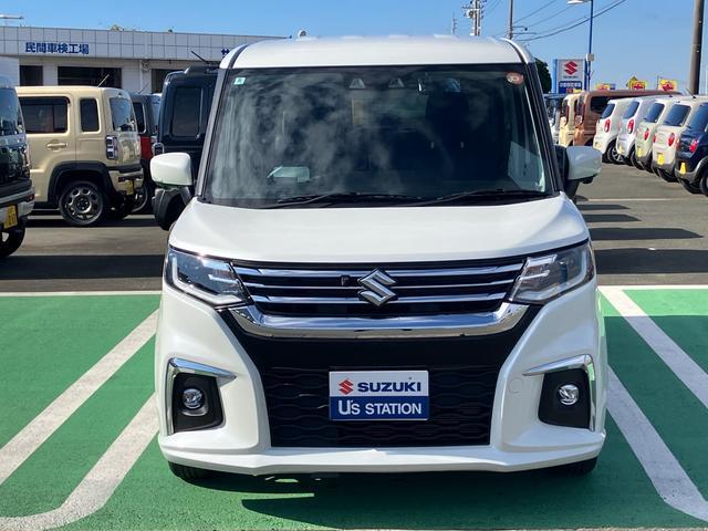 スズキ ソリオ   静岡県の詳細画像 その3