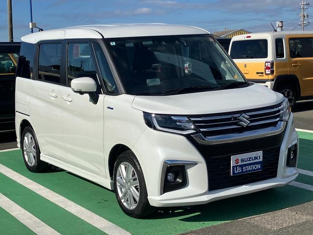 スズキ ソリオ   静岡県の詳細画像 その4