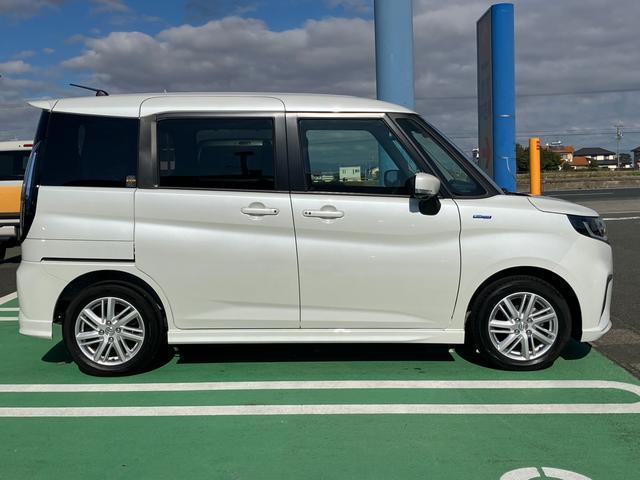 スズキ ソリオ   静岡県の詳細画像 その5