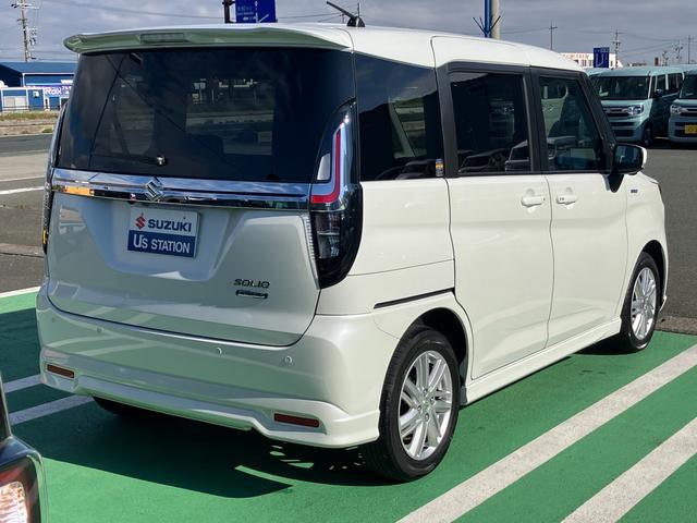 スズキ ソリオ   静岡県の詳細画像 その6