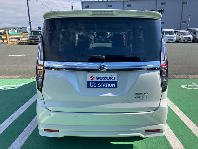 スズキ ソリオ   静岡県の詳細画像 その7