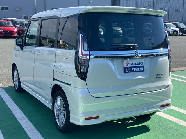 スズキ ソリオ   静岡県の詳細画像 その8