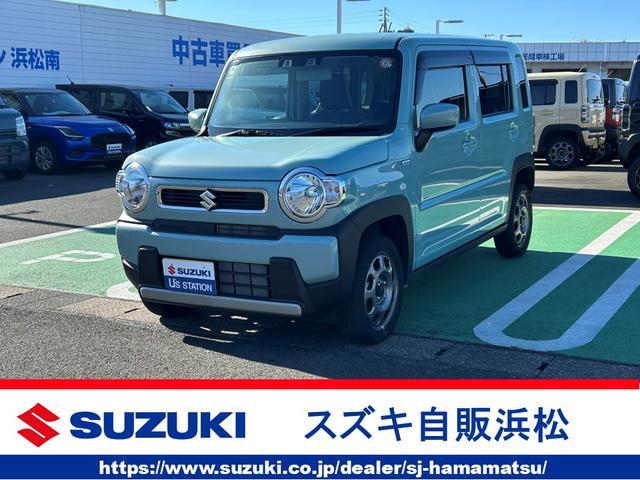 スズキ ハスラー   静岡県