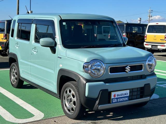 スズキ ハスラー   静岡県の詳細画像 その4