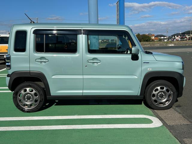 スズキ ハスラー   静岡県の詳細画像 その5