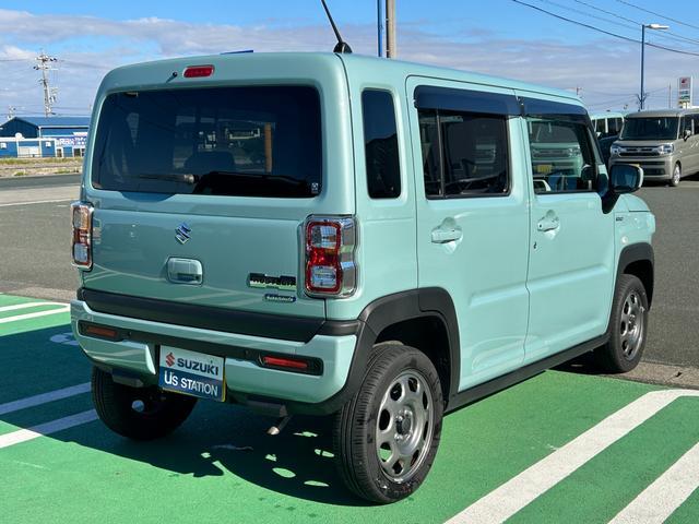 スズキ ハスラー   静岡県の詳細画像 その6