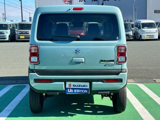 スズキ ハスラー   静岡県の詳細画像 その7