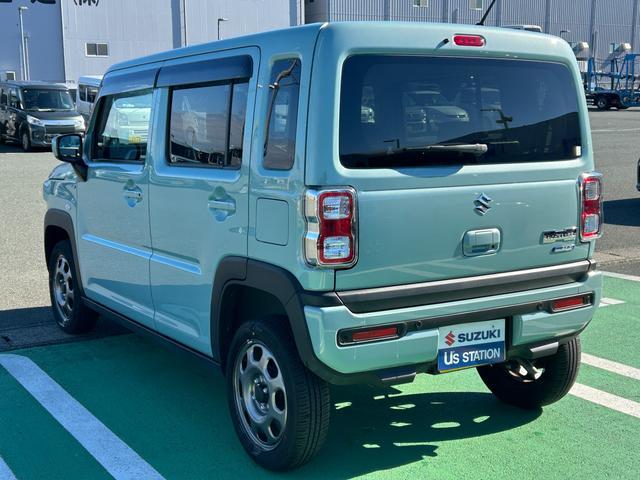 スズキ ハスラー   静岡県の詳細画像 その8