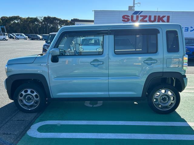 スズキ ハスラー   静岡県の詳細画像 その9