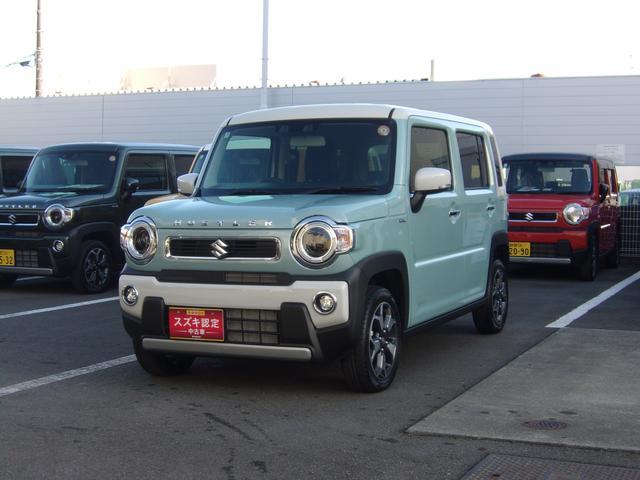 スズキ ハスラー   静岡県の詳細画像 その2