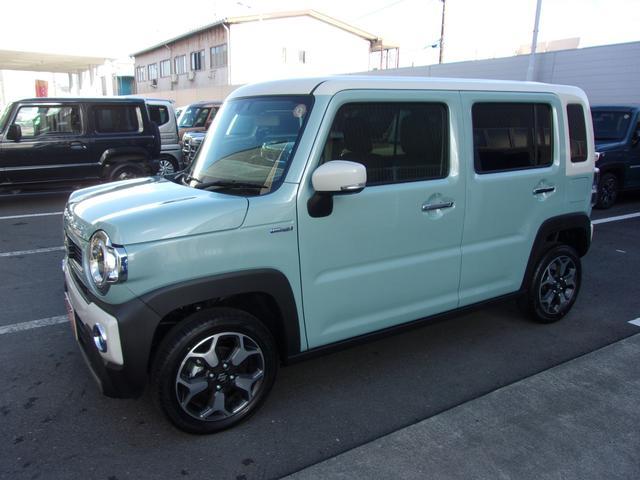 スズキ ハスラー   静岡県の詳細画像 その3