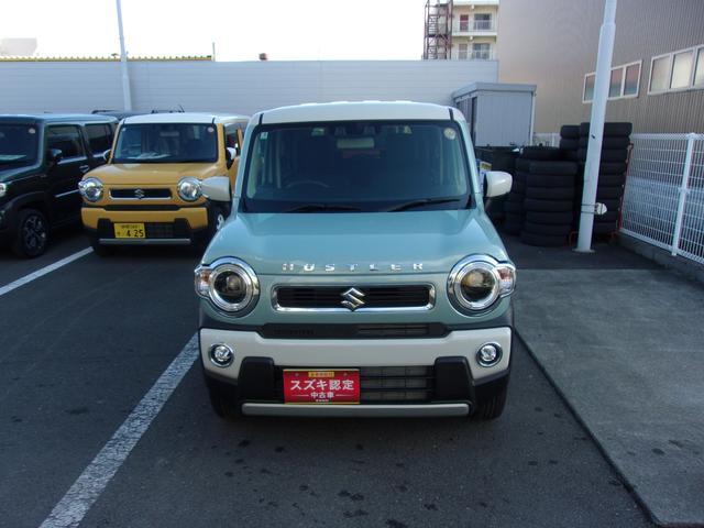 スズキ ハスラー   静岡県の詳細画像 その4