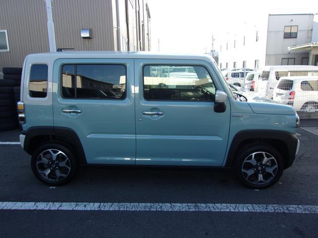 スズキ ハスラー   静岡県の詳細画像 その5