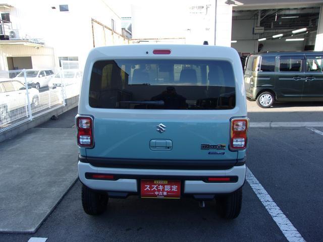 スズキ ハスラー   静岡県の詳細画像 その6