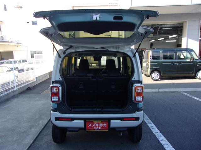 スズキ ハスラー   静岡県の詳細画像 その7