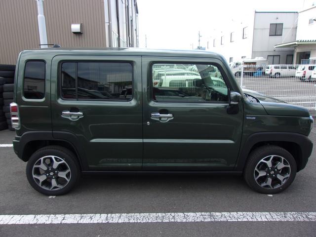 スズキ ハスラー   静岡県の詳細画像 その5